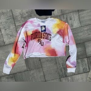 Extra large Florida state crop sweater